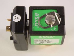 SCE272A018 Asco Relay Valve w/ 88122627 Electronic Timer