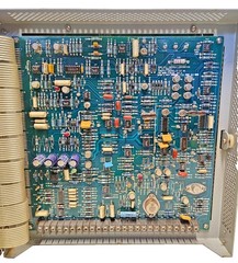 NATIONAL OILWELL 6408-7723-01 ENGINE GENERATOR CONTROL MODULE FOR CAT 3516B