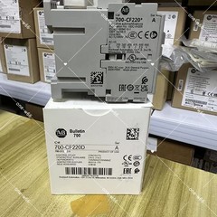 New Sealed Allen-Bradley 700-CF220D Control Relay Free Shipping