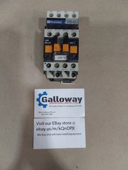 TELEMECANIQUE CA2 DN22 CONTACTOR CONTROL RELAY W LA4 DFB