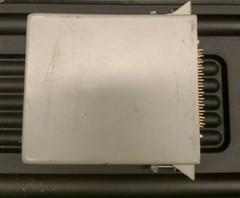 Electronic Controls Inc., T-Bar relay 32 pole 800-34CRG-28-G168