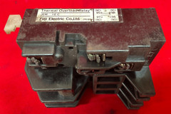 FUJI ELECTRIC OVERLOAD RELAY 2NK0FK 1.7-2.6A 600V