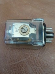 Potter & Brumfield KCP-14-5000 Relay 5000 OHMS Made in U.S.A.