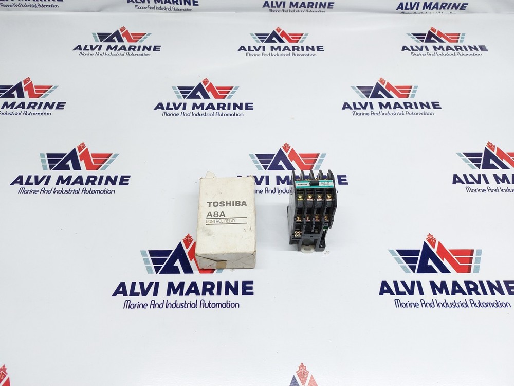 Toshiba a8a-44 (4a4b) Control Relay