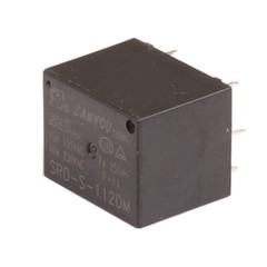 2pc SRD-S-112DM 250V 10A 15A dip4 250VAC 125VAC Relay
