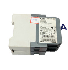 ABB CM-IWN-DC EARTH LEAKAGE MONITORING RELAY (FREE SHIPPING)
