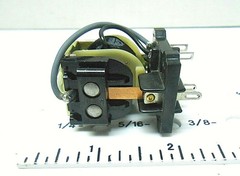 301D10 CORNELL-DUBILIER RELAY, 110 OHMS/ 12 VDC/ 10 AMPS/ 120 VAC NE WOLD STOCK