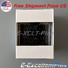 For Crydom D2425 Solid State Relay SSR Output 240VAC 25A Input 3-32VDC US Stock