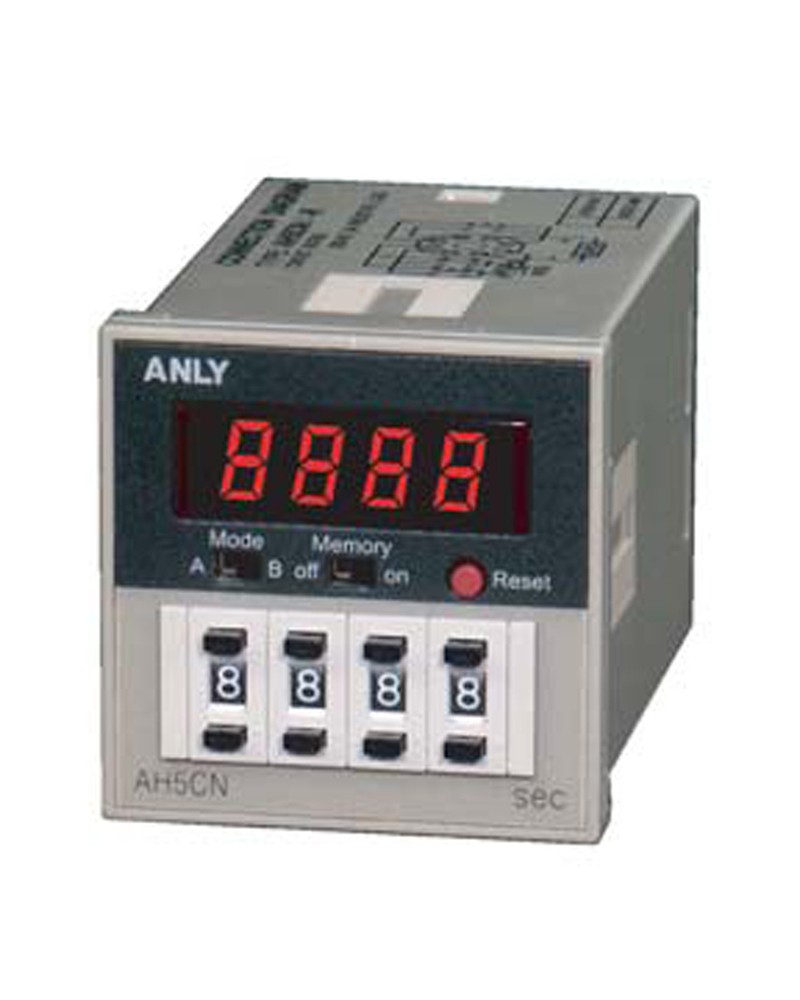 AH5CN-R-1 Digital Timer AC/DC: 100~240V