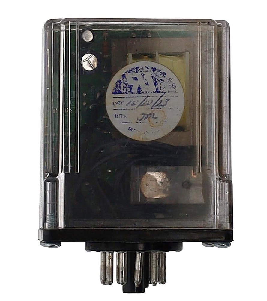 CLARK RELIANCE ECID-23R CONTROL MODULE RELAY