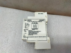 MINILEC S2 VMR6 PHASE FAILURE & UV / OV RELAY