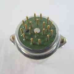 Deutsch WRACPLP6A Relay 115V 60-400Hz 26-35MA 2 AMPS 28VDC NSN: 5945-01-189-3024