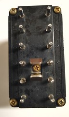STRUTHERS-DUNN 48VDC. RELAY 219BBXP