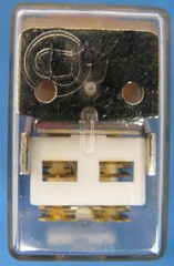 ALLIED CONTROLS RELAY T163-4C-6VDC 6 Volt 2 Amp 52 Ohm