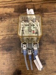 IDEC SR38-05 91403 – Idec SR38-05 Relay & RR3B-UL DC24V