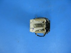 (1) Line Electric MK4586 12 V DPDT Relay