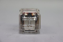 Potter & Brumfield KRP-11AG-120 Power Relay 120V 500/60Hz Used