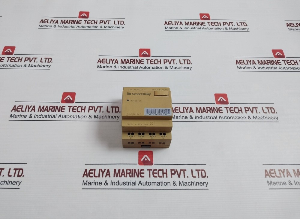 IDEC FL1C-B12RCC Smart Relay 100-240V AC/DC 0C to +55C
