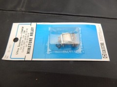 CALECTRO / JAICO D1-963 ULTRASENSITIVE 10mW MINATURE RELAY 12VDC 100 OHM SPDT