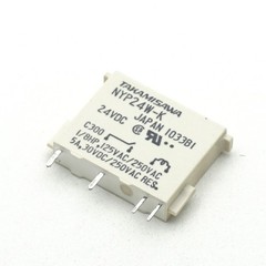 NYP24W-K Power Relay 5A 24VDC 4 Pins x 2PCS NEW