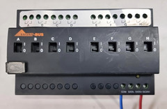 SMART-BUS SB-DN-R816 Medium Power Relay