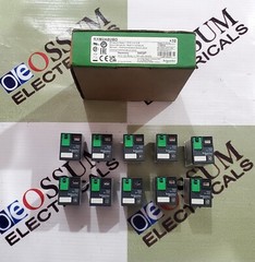 SCHNEIDER RXM2AB1BD MINIATURE RELAY 24VDC 8PIN 12AMP LOT OF 10 PCS FAST SHIPPING
