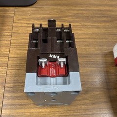 Cutler-Hammer Type M Relay D26MBA w/ D26MD relay (discontinued) NEW OLD STOCK