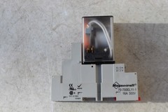 MAGNECRAFT 70-750EL11-1 16a 300v 750XCXRC-24D 24 VDC 1536X