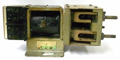 VAPOR CORPORATION HEAVY DUTY RELAY, 8445890, 74 VOLTS, 30 AMPS, 34740018-13