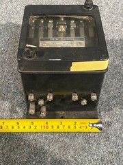 GE 12HFA54E187H Auxiliary Relay Type HFA 125V General Electric 12-HFA54E187H