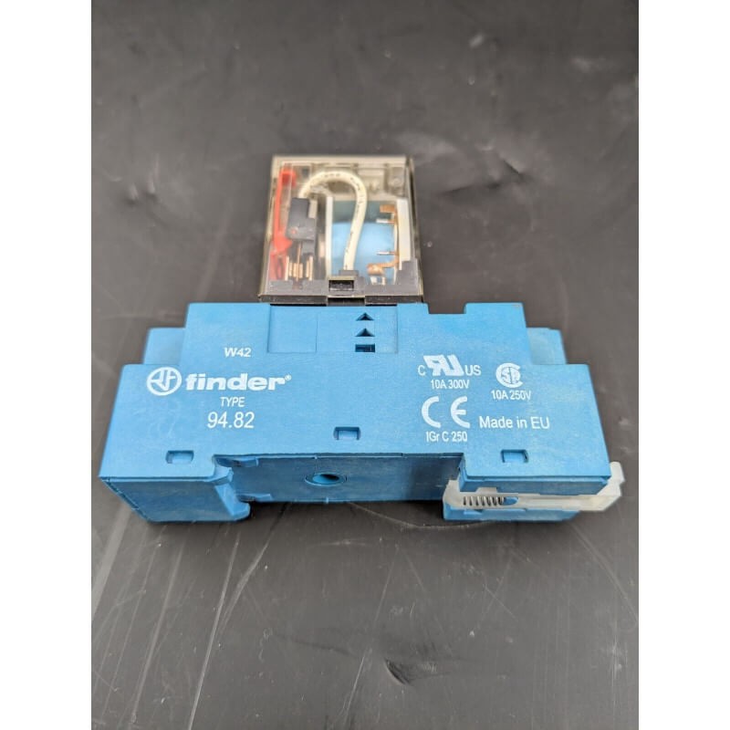 OMRON MY2 Relay 24VDC Finder Type 94.82
