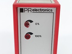 PR Electronics 2204 E2 Isolation Amplifier