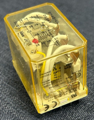 UNBRANDED RELAY RH4B-UL 14 PIN 24VDC LOT OF 2