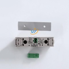 1 Pc. New THE GTJ600-40A DIN rail single phase AC radiator solid state relay