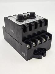 General Electric TGSR12 Solid State Ground Break Relay 120VAC 125VDC 50/60Hz