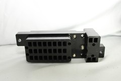 Westinghouse Bombardier 4780A12H07 Mounting Base Assembly Style 4780A12H05 Used