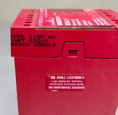 Guard Master Minotaur MSR6R/T MSR6RT Universal Safety Relay Module Unit