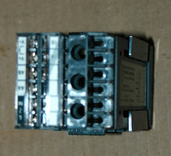Process Control Relay Module 100-240VAC | 48-62Hz | Logic Rating 0–10V / Surplus