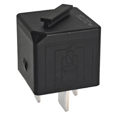 12V 4 Pin Automotive Power Relay for CAS Module Replacement E90 E91 E92 E93