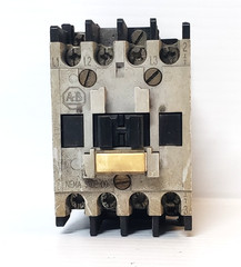 Allen Bradley 509-TOD Series B Size 00 Contactor Starter 509-T0D
