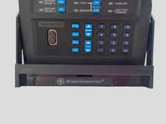 GE MULTILING SR750 750 FEEDER MANAGEMENT RELAY 750-P5-G5-S5-HI-A20-R