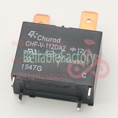 5PCS NEW CHUROD CHF-V-112DA2 Power Relay 12VDC 4Pin 20A 250V