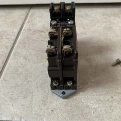Joslyn Clark Cat. No. 5SRR-76 Relay TB-139-1 110-120V AC