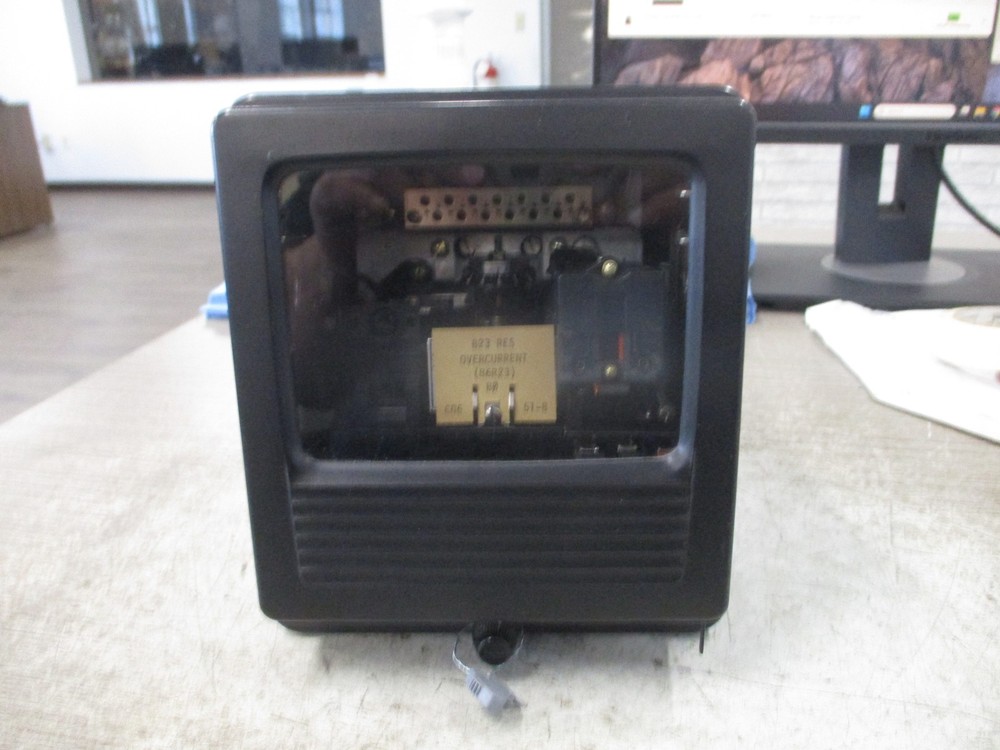 Westinghouse Overcurrent Relay CO-6 Used