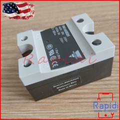 3-32V Solid State Relay For Carlo Gavazzi RM1A23D25 Single Phase 25A 230VAC