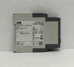 ABB CT-AHS.22S Off-Delay Time Relay 1SVR730110R3300 24-240VAC 24-48VDC 2 C/O