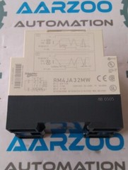 RM4JA32MW – Telemecanique, Current Measurement Relay, (RM4 JA32MW)
