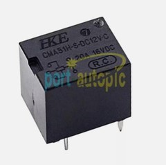 1PC NEW 12V CMA51H-S-DC12V-C 20A HKE Relay 5pins