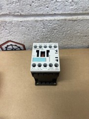 Siemens 3RT1017-1BB41 Sirius DC 24V Contactor Relay