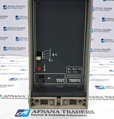 GEC ALSTHOM TROPIC TOG RELAY MODULE 125V 5S